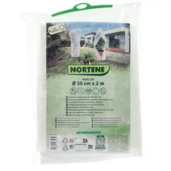 Téli növénytakaró FAGYVÉDŐ TAKARÓ NORT MAXI ZIP 0,5*2m 100g/m2   
