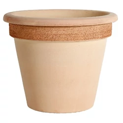 Kerámia cserép MILANO G 43CM    