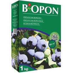 Biopon granulált műtrágya ÁFONYÁHOZ 1KG       