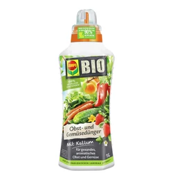 COMPO TÁPOLDAT BIO zöldség- gyümölcs 1L        