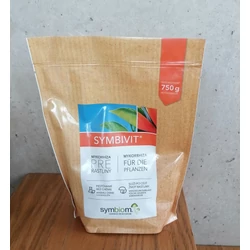 Mikorrhiza gombát tartalmazó készítmény SYMBIVIT 750G       