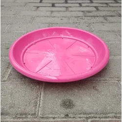 Műanyag alátét kerek FUKSZIA SV16P-FU