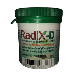Gyökereztető por RADIX-D 50GR       