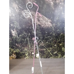 Orchidea támasz 085/04 PINK   