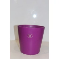 Kerámia kaspó DALLAS VIOLA 24CM     