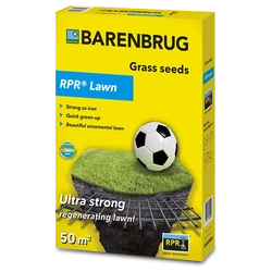 Fűmag FŰMAG BARENBRUG RPR LAWN 1KG