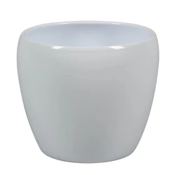 Kerámia NDT ZT 5500 1-01W FEHÉR KERÁMIA KASPÓ 29/24.5CM