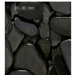 Piatto nero kő 20/60 MM /KG