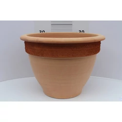 Kerámia cserép CAMPANA G 47CM     