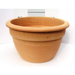 Kerámia cserép CAMPANELLA ARENA 27CM     