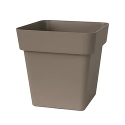 Műanyag kaspó 40CM IVORY MITU  