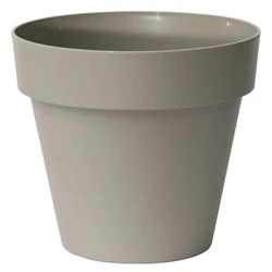 Műanyag cserép MŰANYAG CSERÉP 60CM SANDY MITU PAC 2879M9