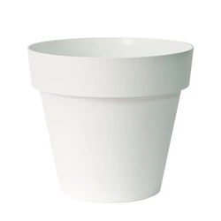Műanyag cserép MŰANYAG CSERÉP 60CM WHITE MITU PAC 287903