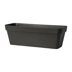 Műanyag balkonláda 50CM ANTHRACITE MITU PAC 