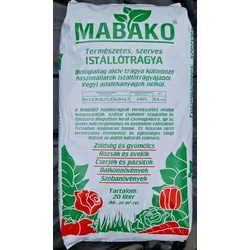Istállótrágya MABAKO ISTÁLLÓTRÁGYA 20L