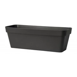 Műanyag balkonláda 100CM ANTRACIT MITU PAC 112L