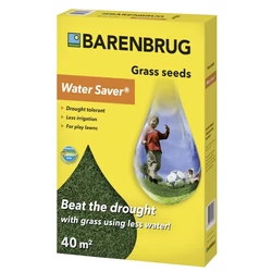 Szárazságtűrő fűmag FŰMAG BARENBRUG WATER SAVER SZÁRAZSÁGTŰRŐ 1KG