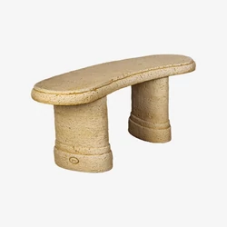 ROMANTIKA ÍVES PAD 106×30×46 HOMOK