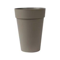 Műanyag kaspó MŰANYAG KASPÓ LIKEN 41CM TAUPE 3030G9  