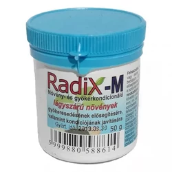 Gyökereztető por RADIX-M 50GR       
