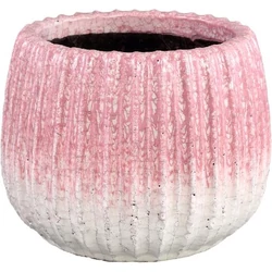 Kaspó PTMD JADYN PINK TERRACOTTA KASPÓ M 720002
