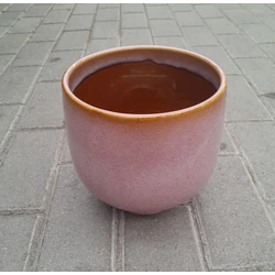 Kaspó PTMD MARGI LIGHT PINK KERÁMIA KASPÓ XL 720771