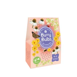 Virághagyma mix VIRÁGHAGYMA TÁSKA BUZZY BUBLBS WHITE-YELLOW MIX 5DB/CSOMAG JUB 701545