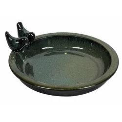 Madáritató NDT SHANGHAI MADÁRITATÓ 1DA ZÖLD 32CM