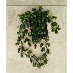 Műnövény ZÖLD MŰNÖVÉNY SCHEFFLERA 75×20×10CM