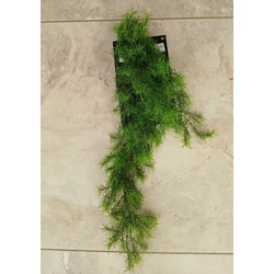 Műnövény ZÖLD MŰNÖVÉNY ASPARAGUS 76×20×10CM