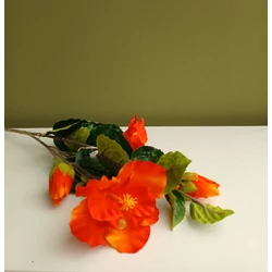 Selyemvirág SELYEMVIRÁG HIBISCUS 76CM