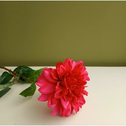 Selyemvirág SELYEMVIRÁG DÁLIA 75CM
