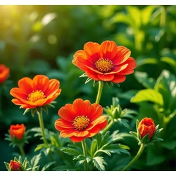 gyömbérgyökér GEUM CHILOENSE MRS BRADSAW CS17