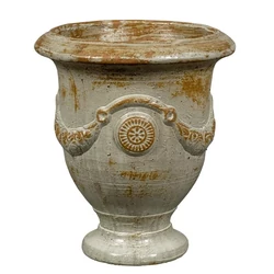 Kaspó NDT ADELAIDE 1-05I KRÉM 46/49CM