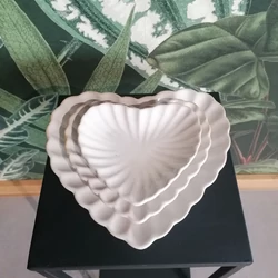 Kerámia szív KERÁMIA SZÍV KRÉM 15X13,5CM 1191835