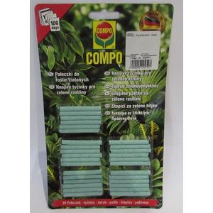 Compo zöldnövény táprúd 30DB        