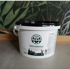 Huminsav HUMIN GARDEN PLUS GRANULÁTUM 5KG