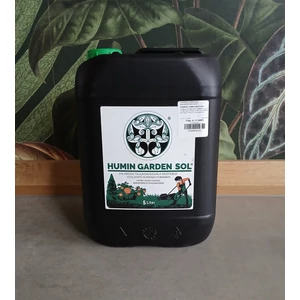 Huminsav HUMIN GARDEN SOL KONCENTRÁTUM 5L