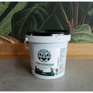 Szervestrágya HUMIN GARDEN PLUS 1KG GRANULATUM