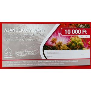 Ajándékutalvány