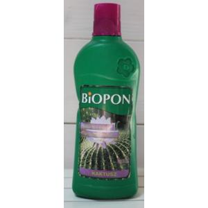Biopon folyékony műtrágya KAKTUSZ 500ML       