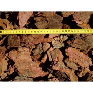 Fenyőkéreg vörösfenyő (2-8cm) 60 L