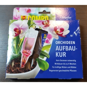 Compo orchidea csepegtető 5X30ML        