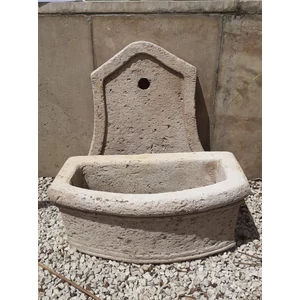 Kő falikút SIENA KÖZEPES KŐ 42×28×62  