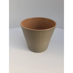 Cement kaspó NDT XXL KENT 37G SZÜRKE KASPÓ 55/39CM