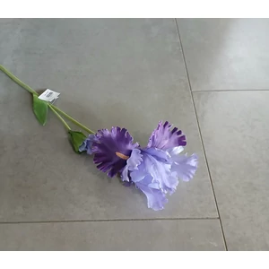 Művirág SELYEMVIRÁG IRIS 80CM