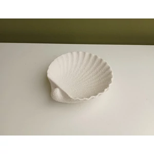 Dekoráció PORCELÁN KAGYLÓ 14CM