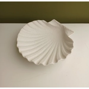 Dekoráció PORCELÁN KAGYLÓ 23CM