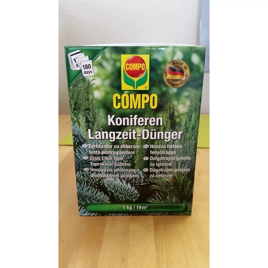 Compo fenyőtáp 2KG        