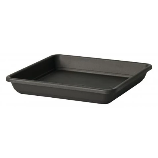 Műanyag cserépalátét MŰANYAG CSERÉPALÁTÉT NÉGYSZÖGLETES KREA 45 CM 171162